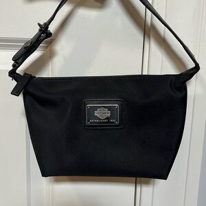 Harley Davidson 2000s Nylon Shoulder Bag